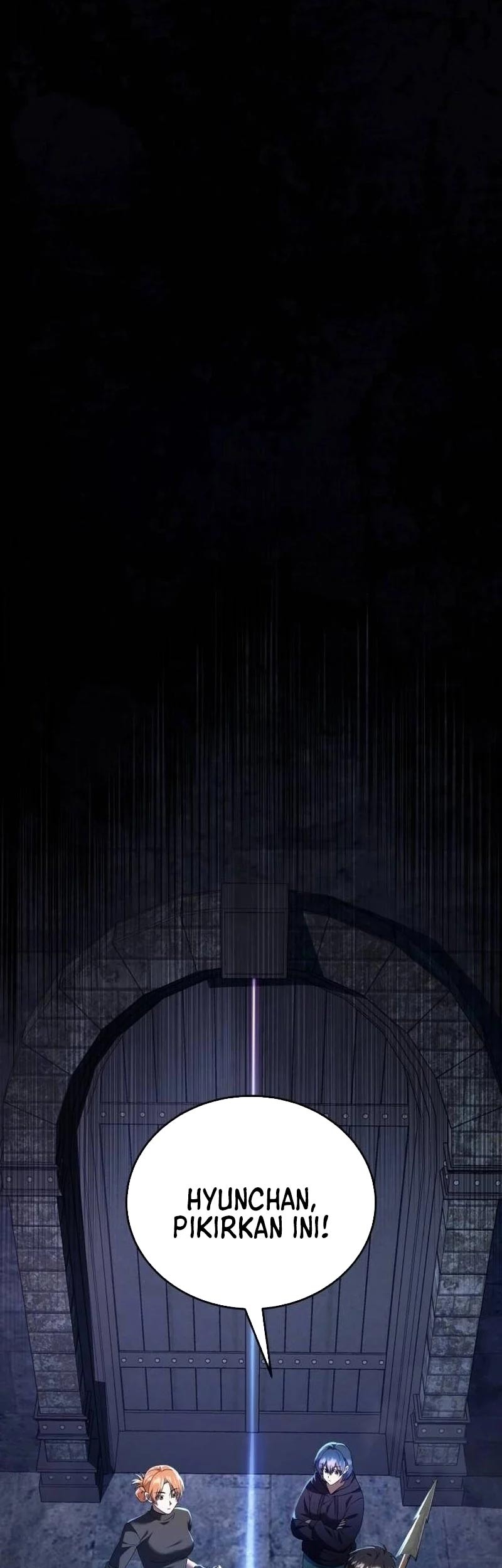 The Returned C-Rank Tank Won’t Die! Chapter 1 Gambar 6