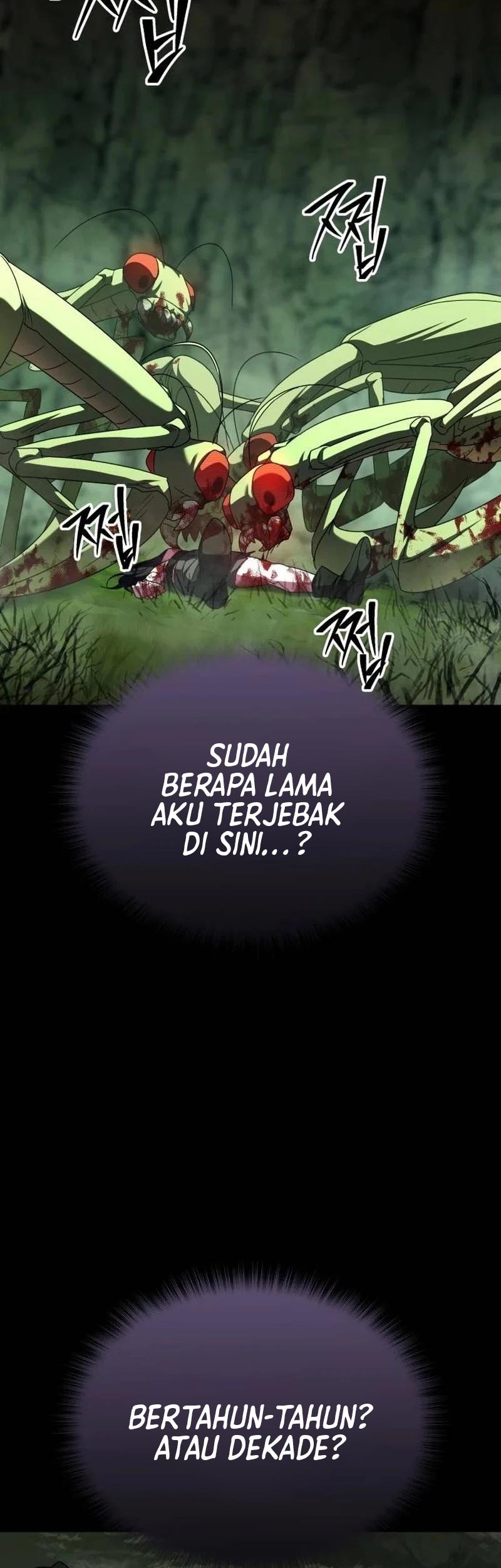 The Returned C-Rank Tank Won’t Die! Chapter 1 Gambar 98