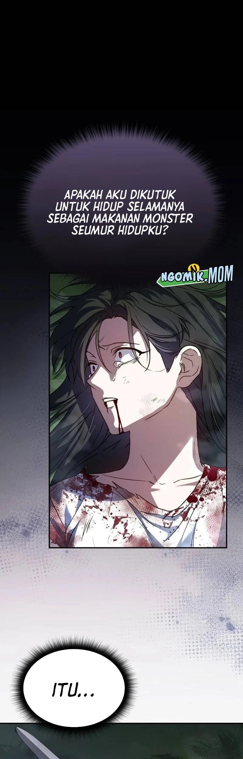 The Returned C-Rank Tank Won’t Die! Chapter 1 Gambar 100