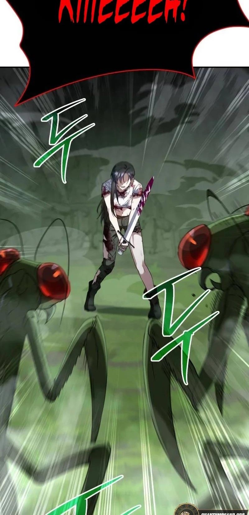 The Returned C-Rank Tank Won’t Die! Chapter 1 Gambar 111