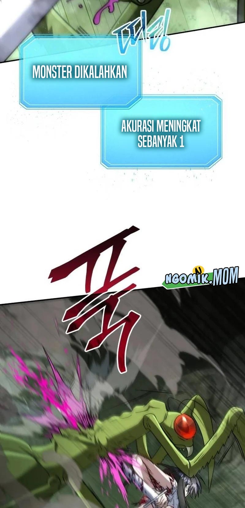 The Returned C-Rank Tank Won’t Die! Chapter 1 Gambar 113