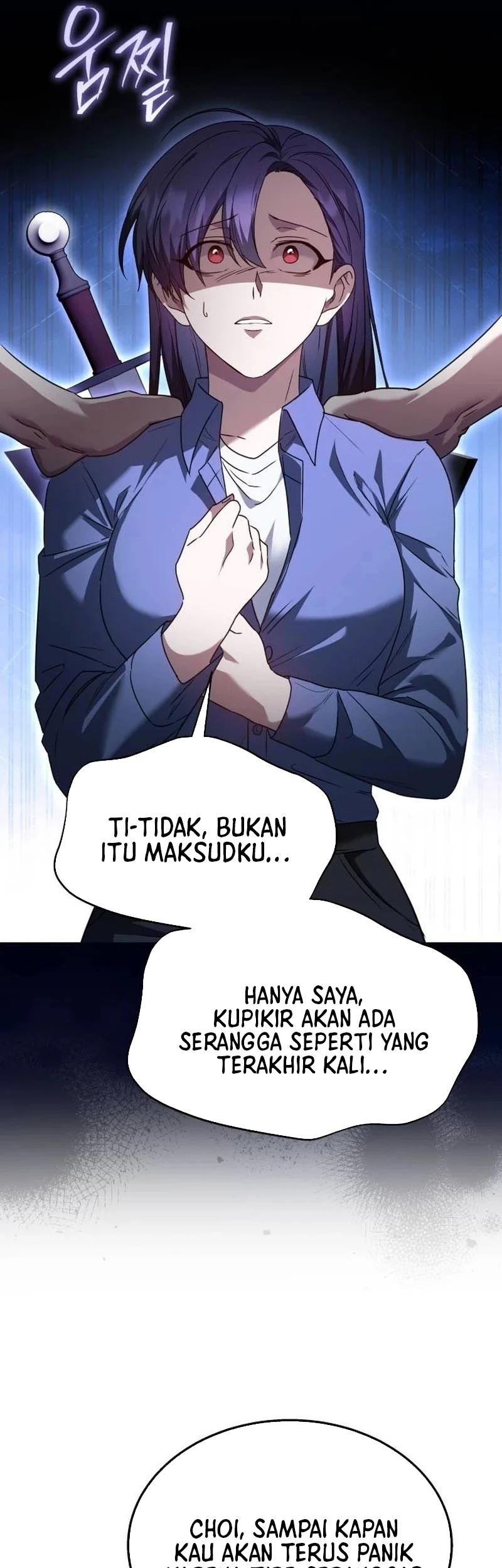 The Returned C-Rank Tank Won’t Die! Chapter 1 Gambar 14