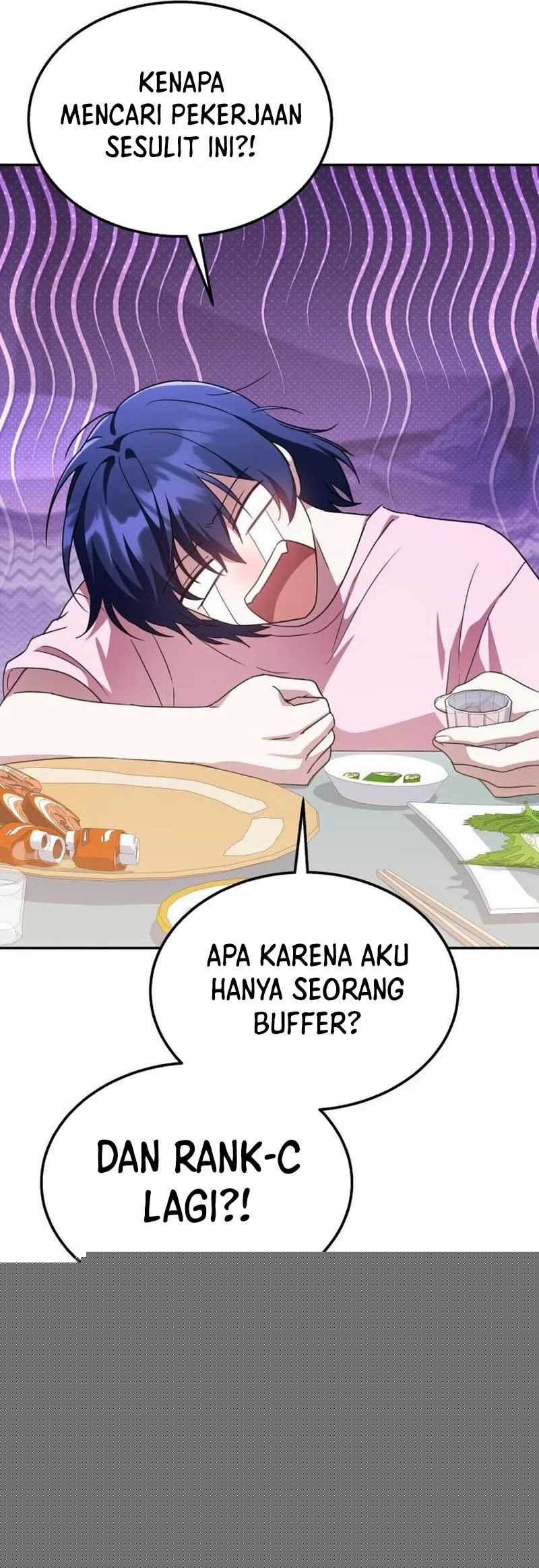 The Returned C-Rank Tank Won’t Die! Chapter 10 Gambar 32