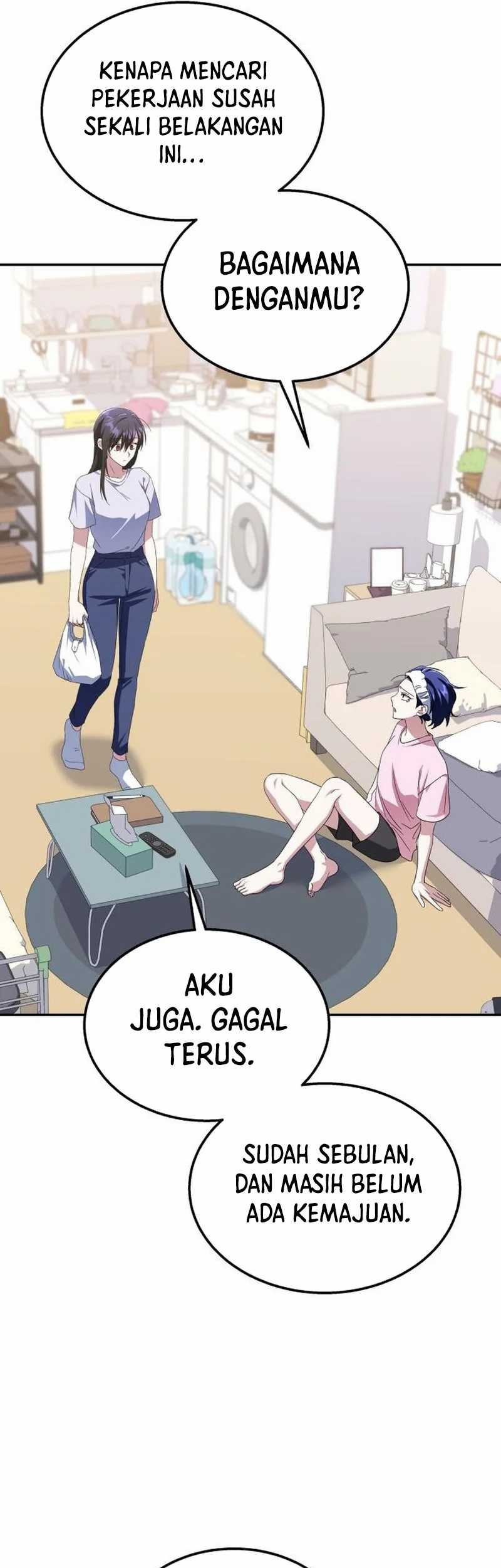 The Returned C-Rank Tank Won’t Die! Chapter 10 Gambar 26