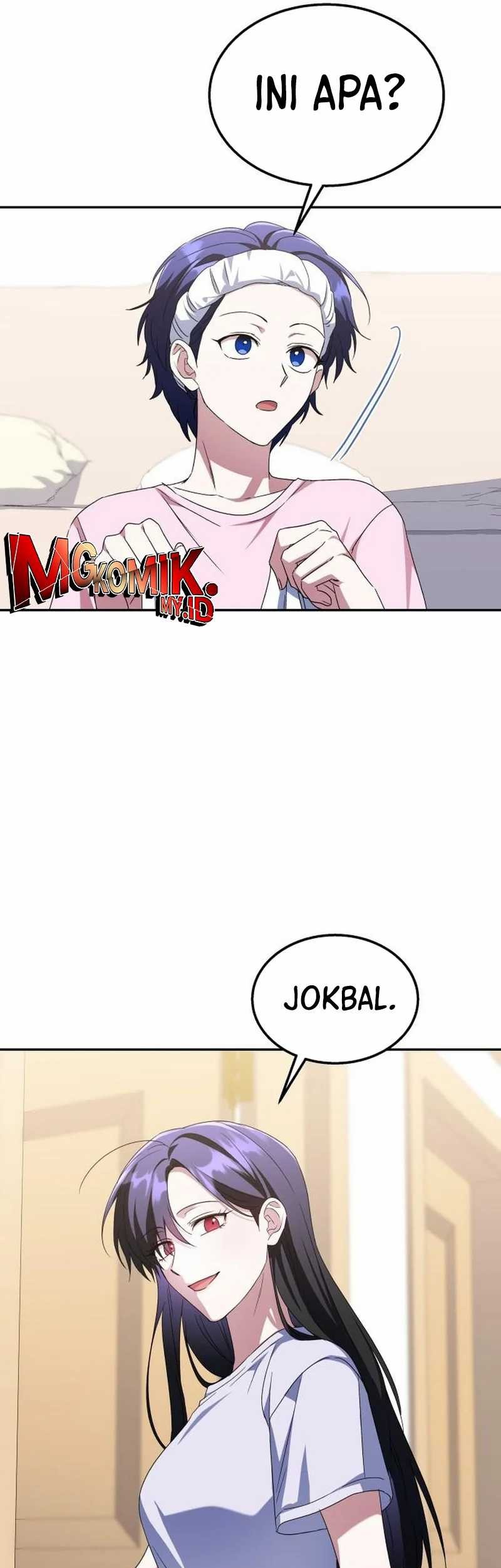 The Returned C-Rank Tank Won’t Die! Chapter 10 Gambar 28