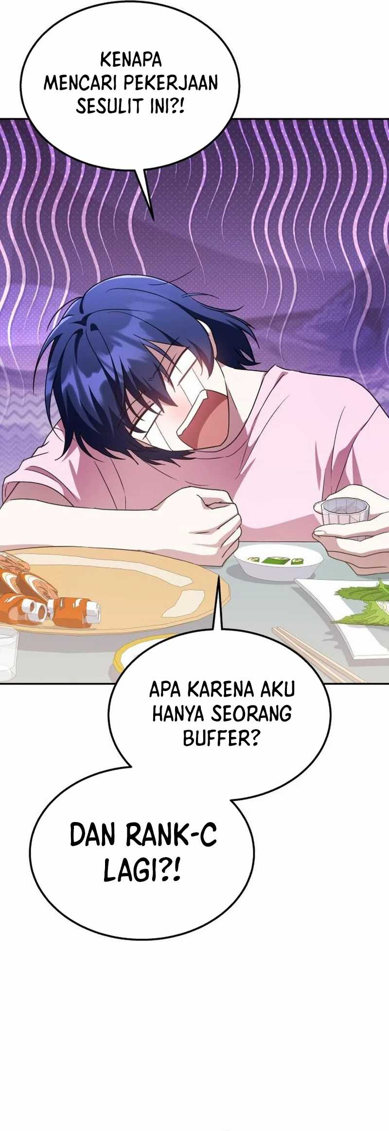 The Returned C-Rank Tank Won’t Die! Chapter 10 Gambar 32