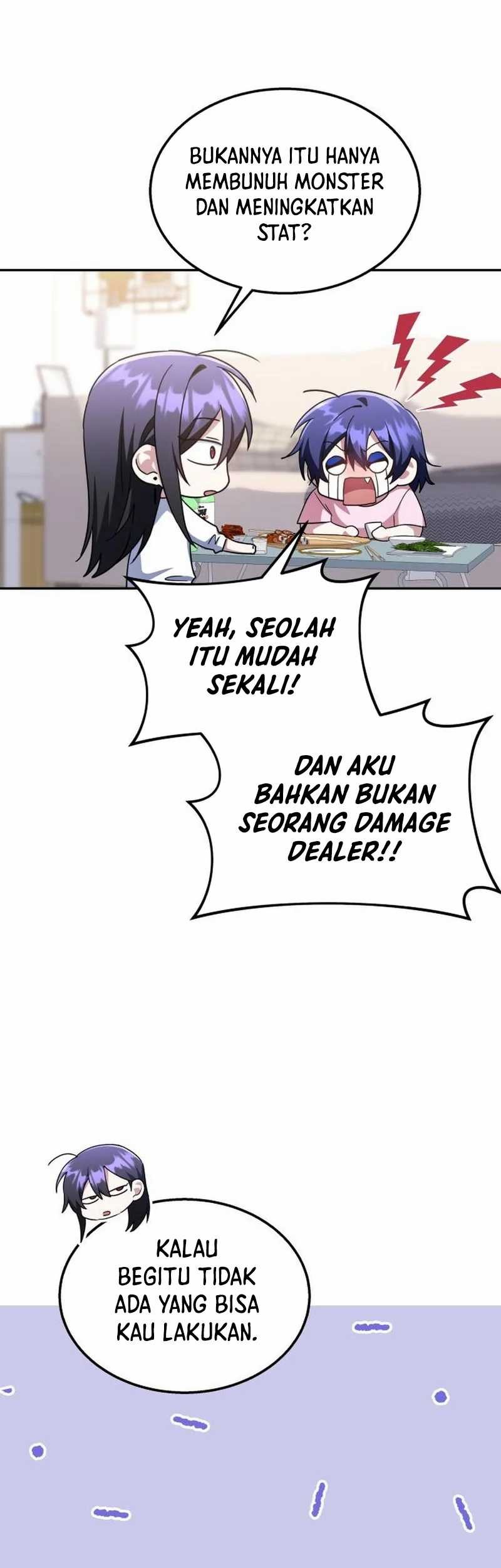 The Returned C-Rank Tank Won’t Die! Chapter 10 Gambar 35