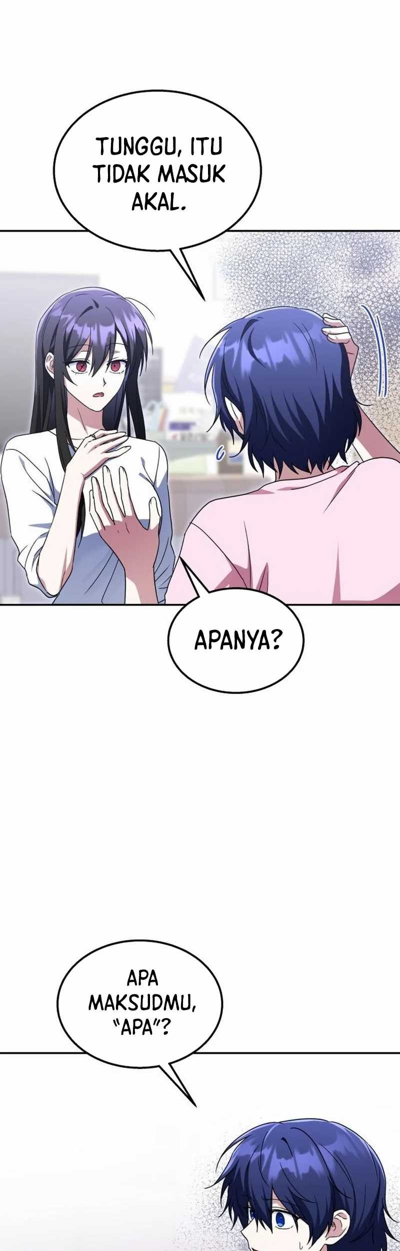 The Returned C-Rank Tank Won’t Die! Chapter 10 Gambar 77