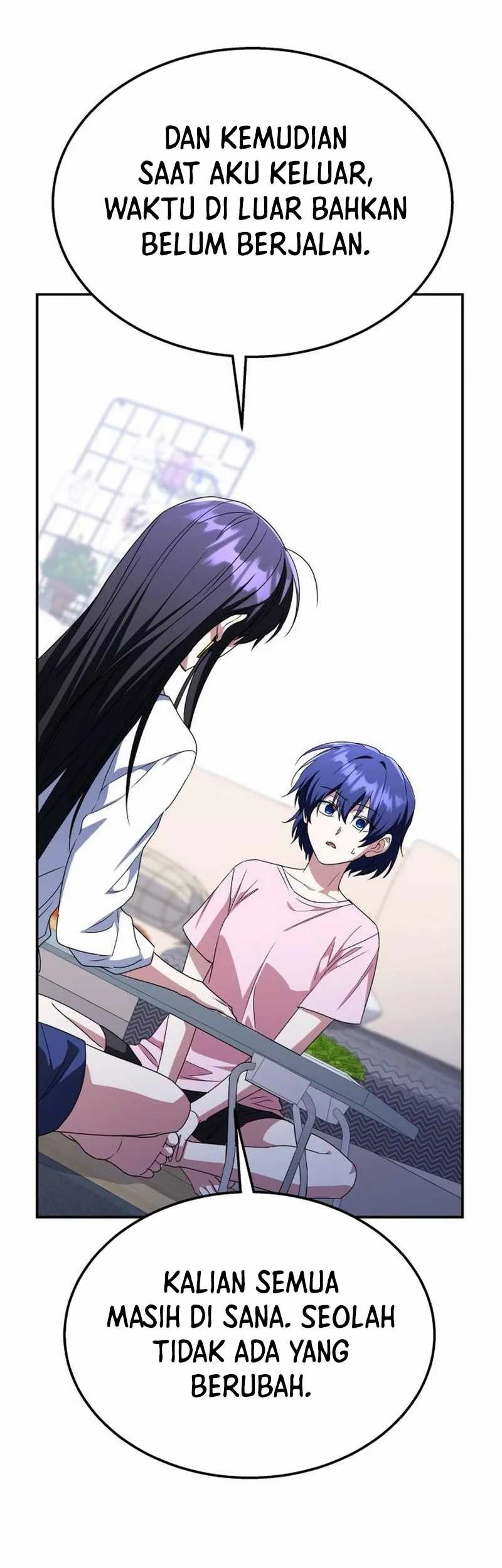 The Returned C-Rank Tank Won’t Die! Chapter 10 Gambar 91