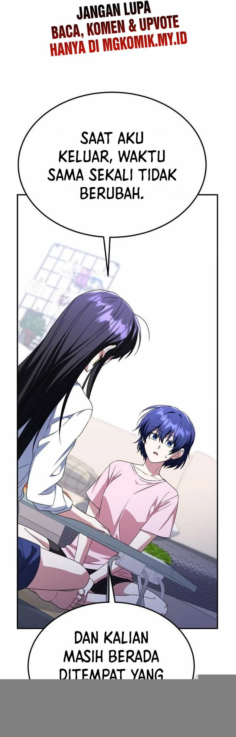 The Returned C-Rank Tank Won’t Die! Chapter 11 Gambar 3