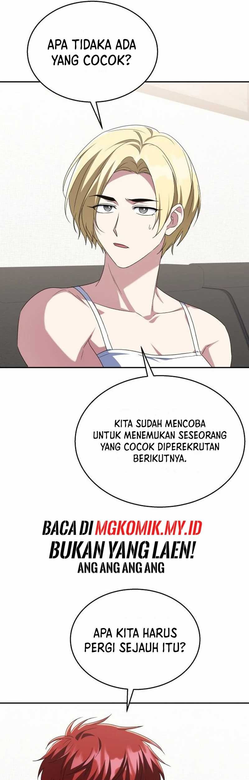 The Returned C-Rank Tank Won’t Die! Chapter 11 Gambar 96