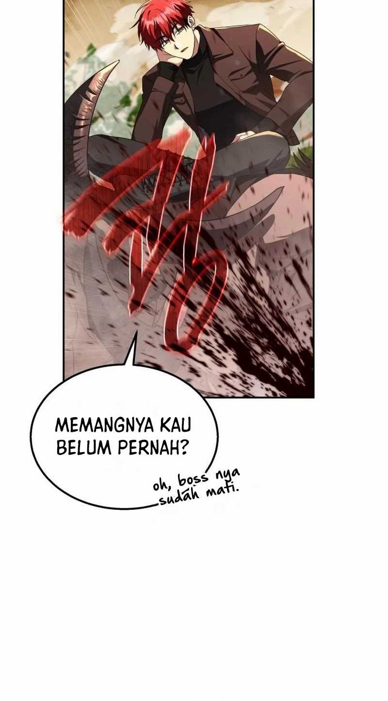 The Returned C-Rank Tank Won’t Die! Chapter 11 Gambar 26