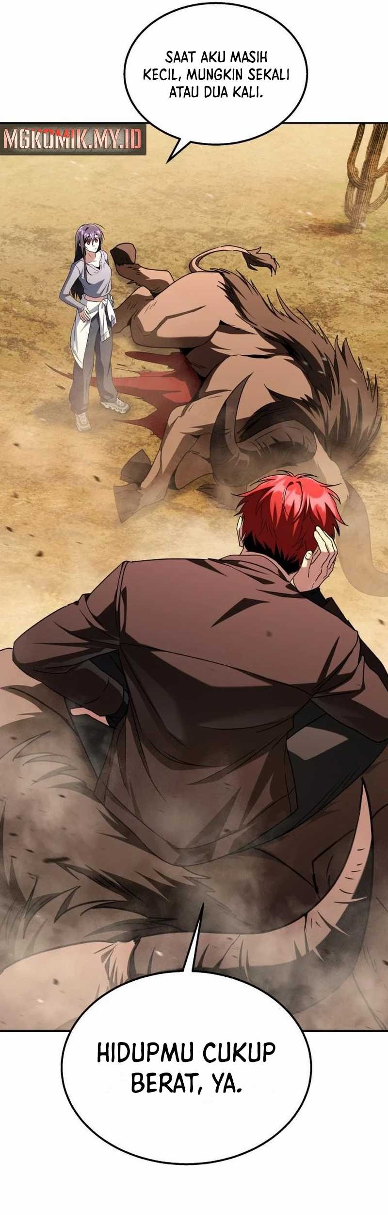 The Returned C-Rank Tank Won’t Die! Chapter 11 Gambar 27