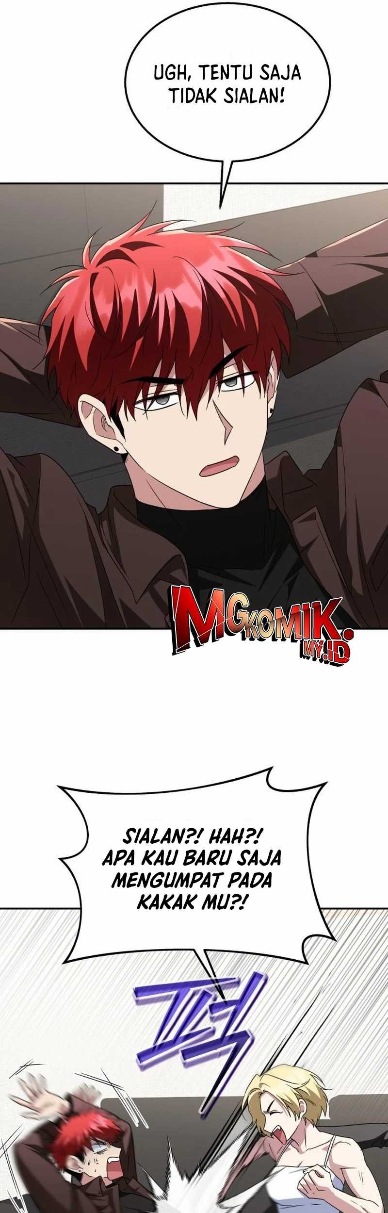 The Returned C-Rank Tank Won’t Die! Chapter 11 Gambar 52