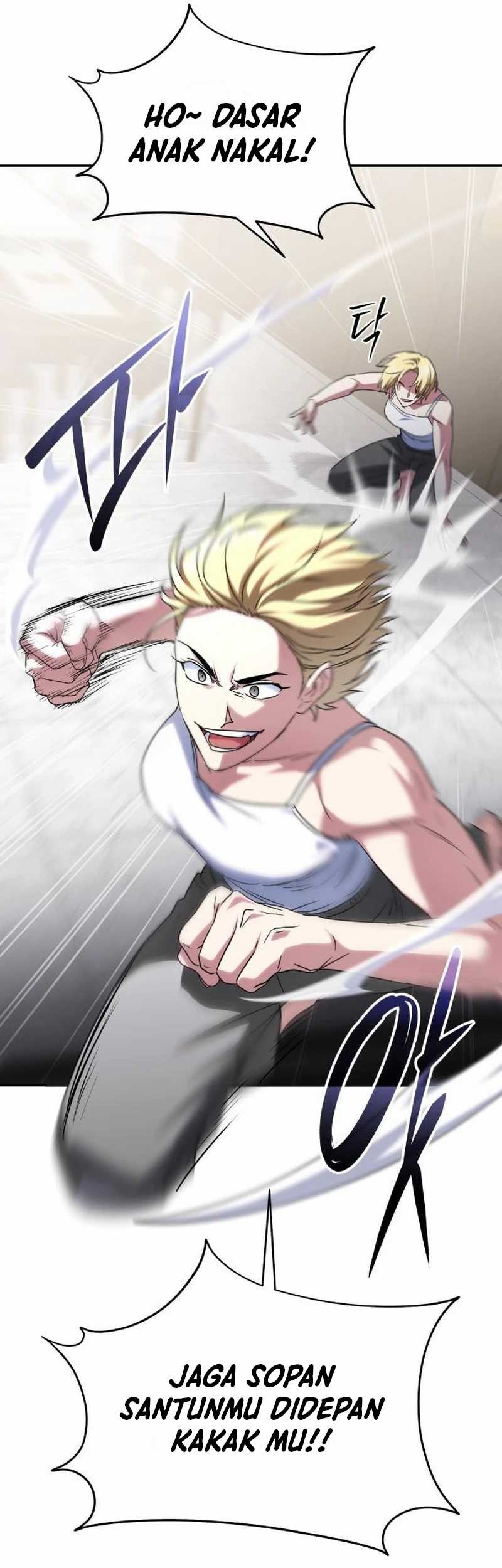 The Returned C-Rank Tank Won’t Die! Chapter 11 Gambar 56