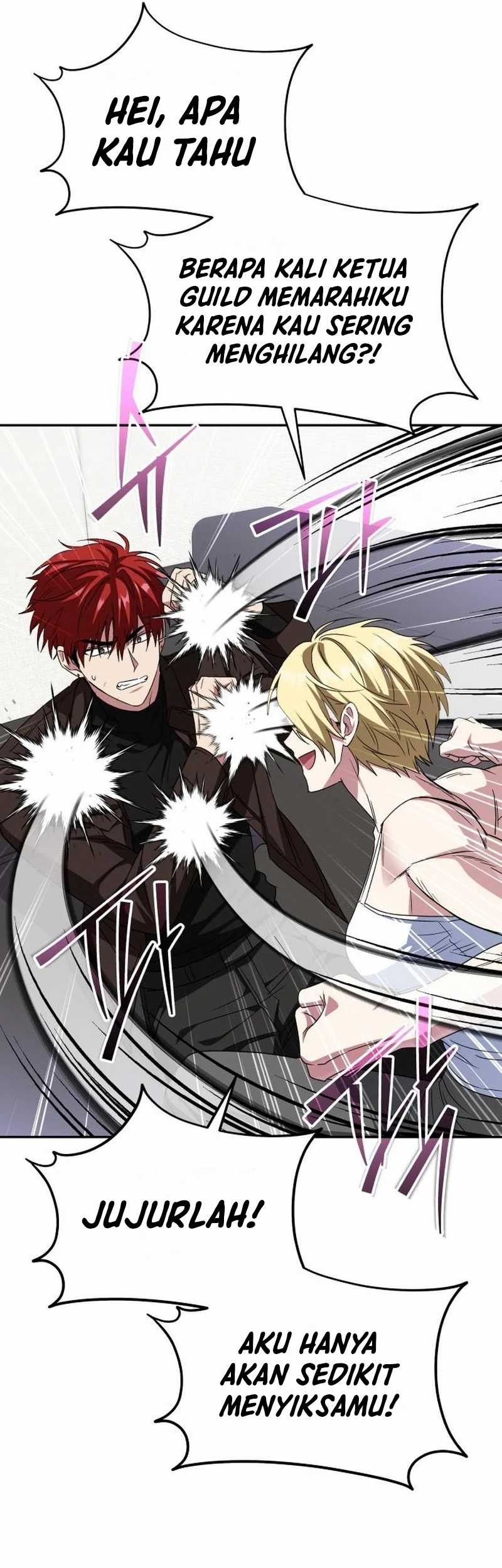 The Returned C-Rank Tank Won’t Die! Chapter 11 Gambar 58