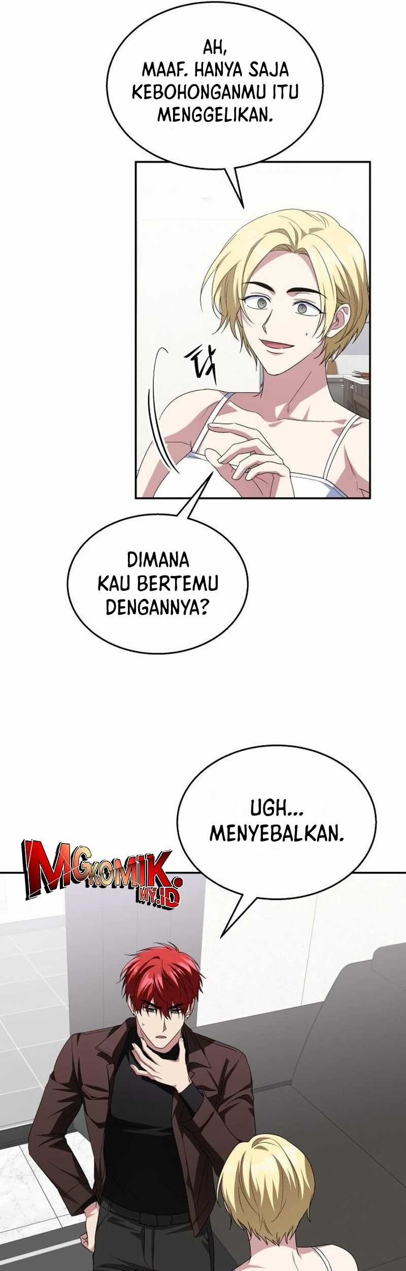 The Returned C-Rank Tank Won’t Die! Chapter 11 Gambar 66