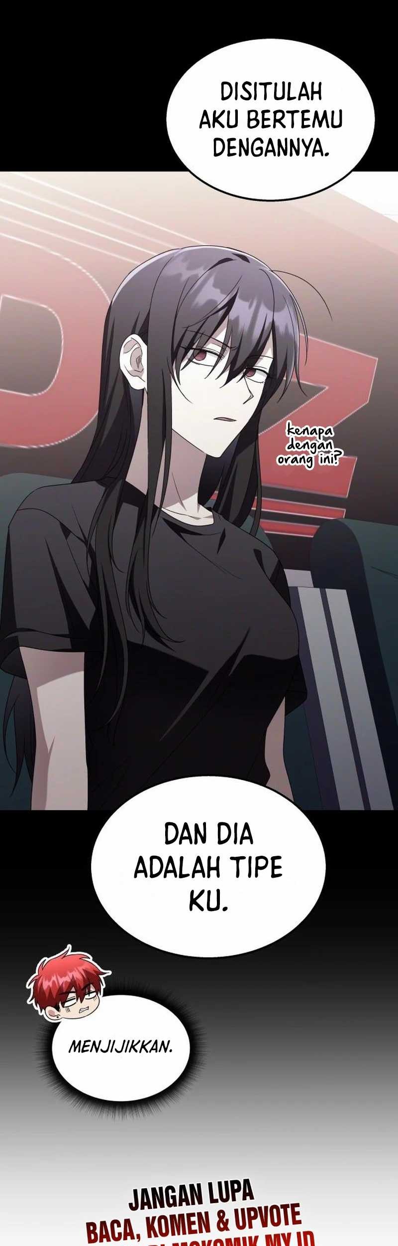 The Returned C-Rank Tank Won’t Die! Chapter 11 Gambar 68