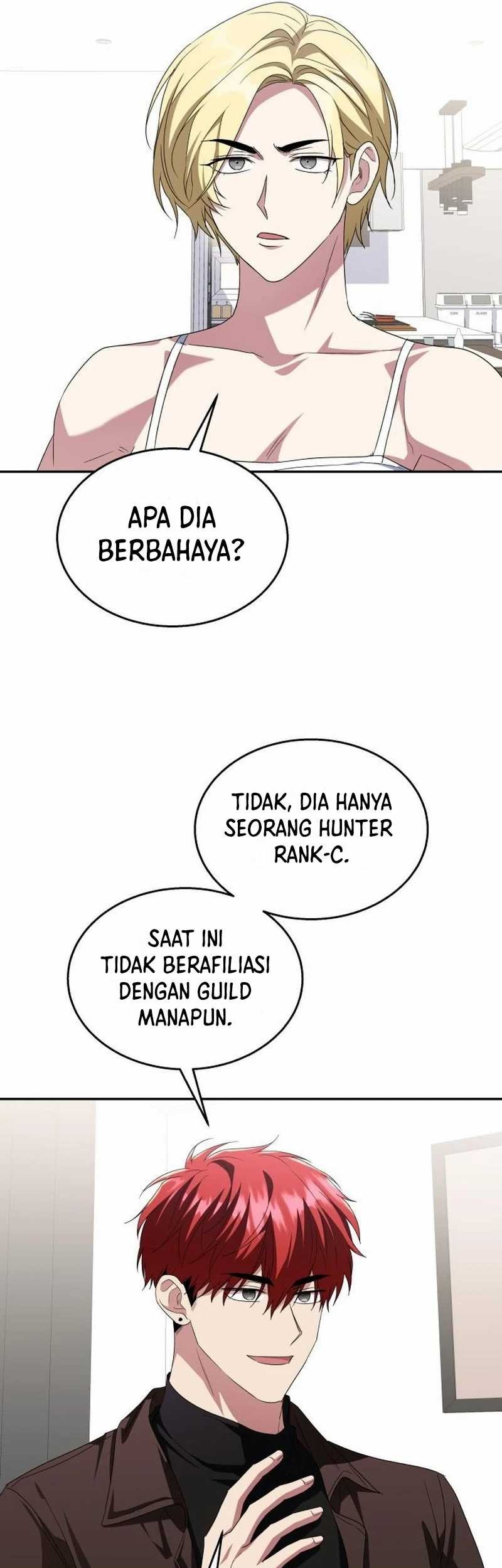 The Returned C-Rank Tank Won’t Die! Chapter 11 Gambar 72
