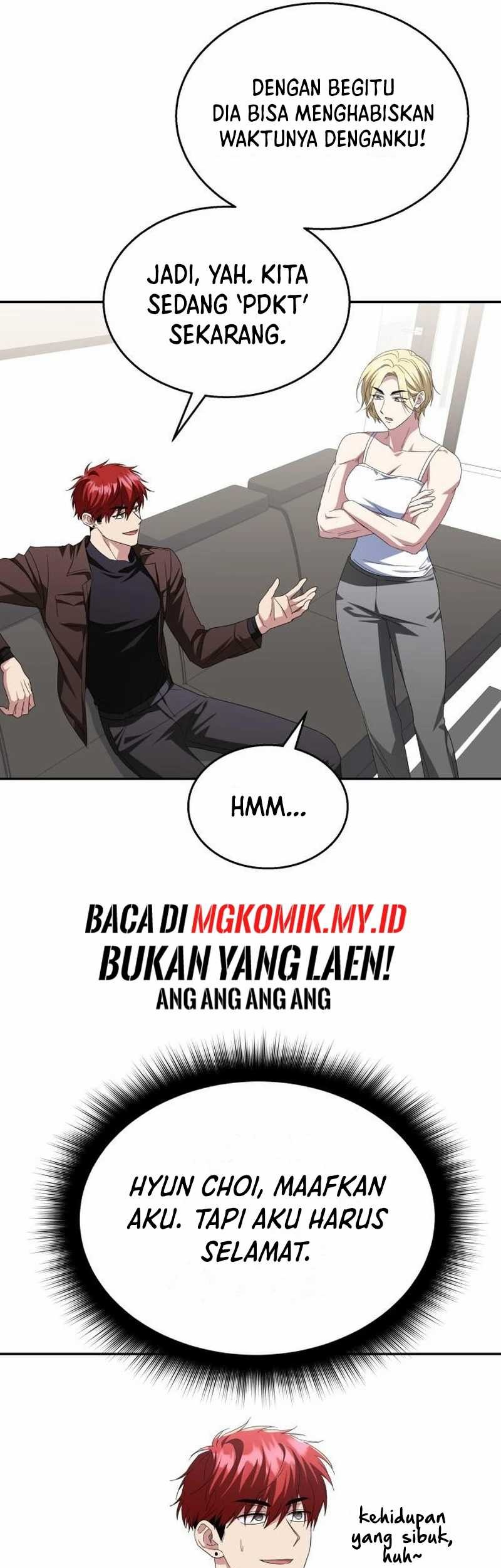 The Returned C-Rank Tank Won’t Die! Chapter 11 Gambar 74