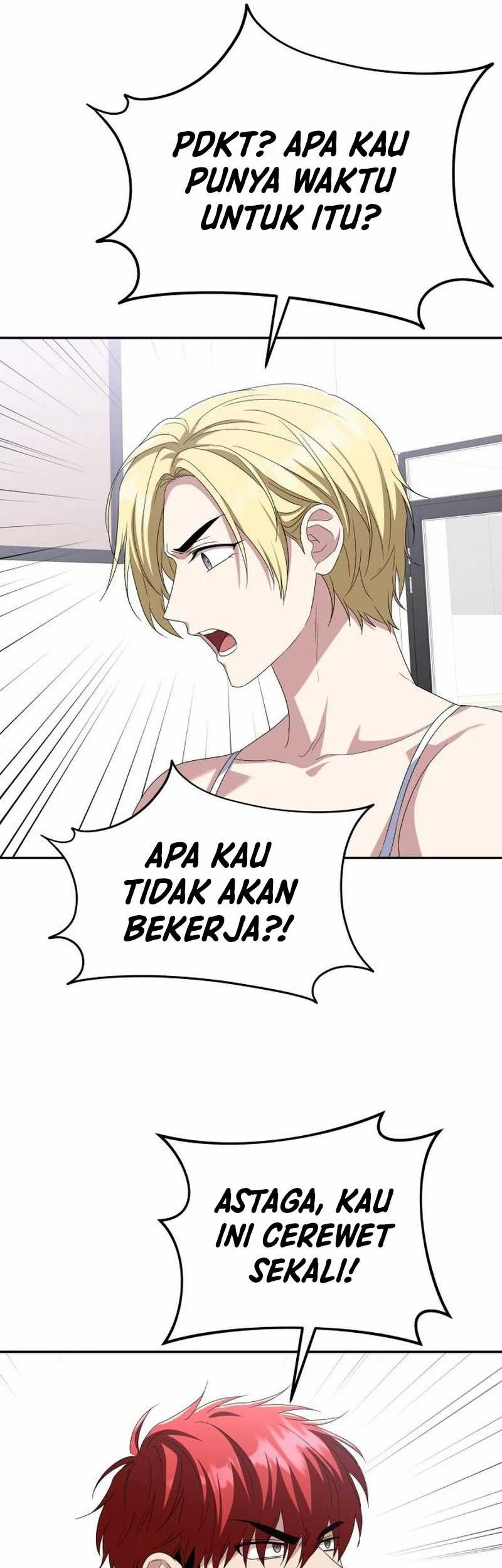 The Returned C-Rank Tank Won’t Die! Chapter 11 Gambar 76