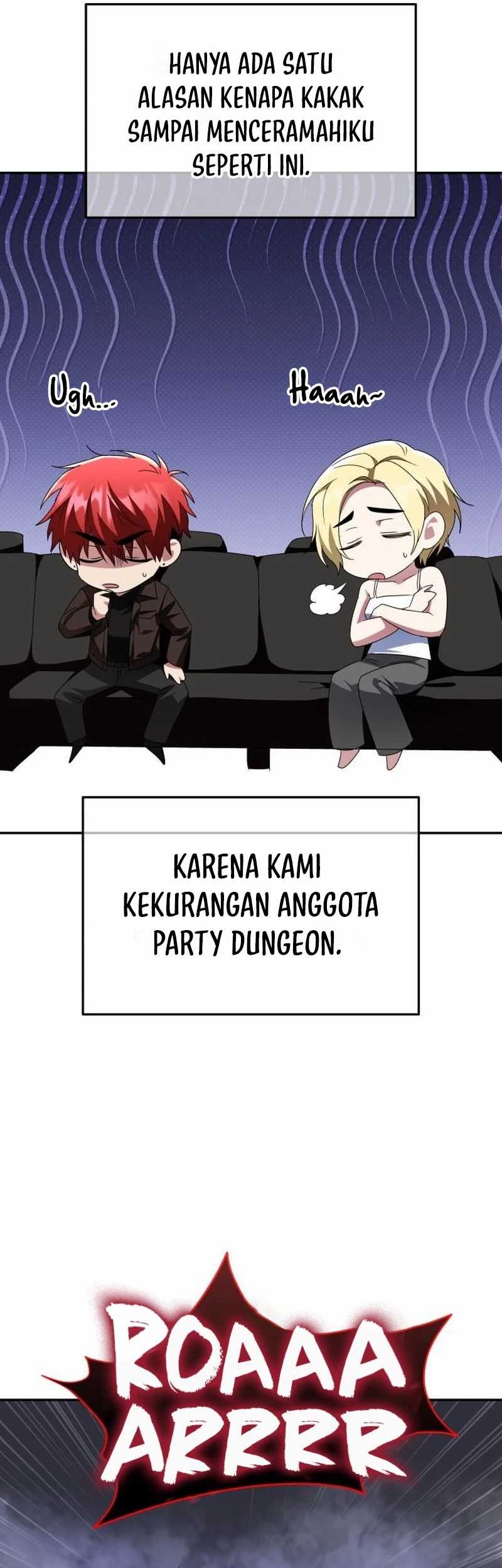 The Returned C-Rank Tank Won’t Die! Chapter 11 Gambar 80