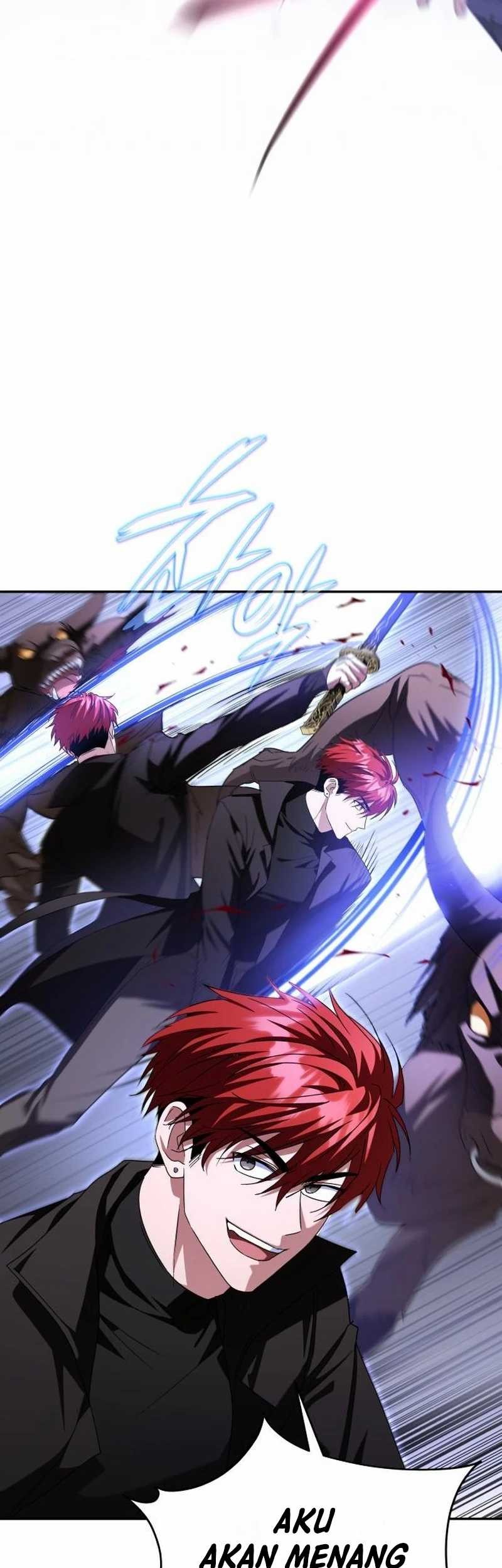 The Returned C-Rank Tank Won’t Die! Chapter 11 Gambar 84