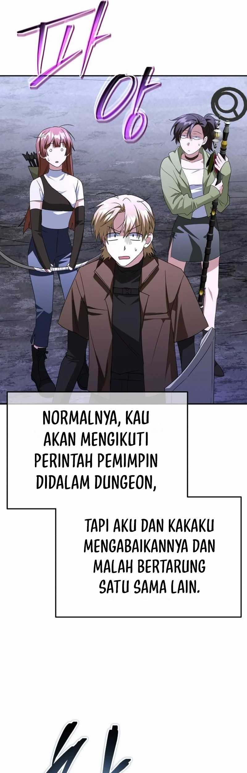 The Returned C-Rank Tank Won’t Die! Chapter 11 Gambar 88