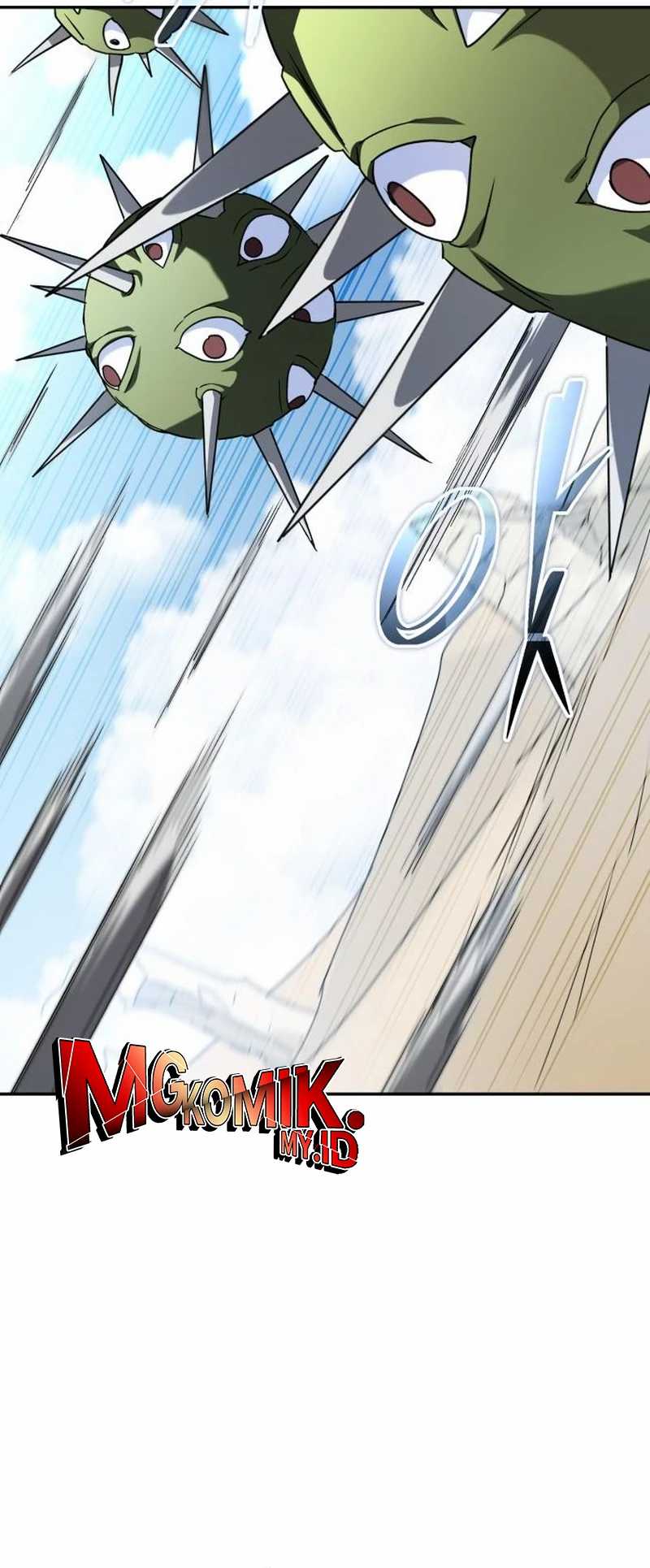 The Returned C-Rank Tank Won’t Die! Chapter 11 Gambar 90