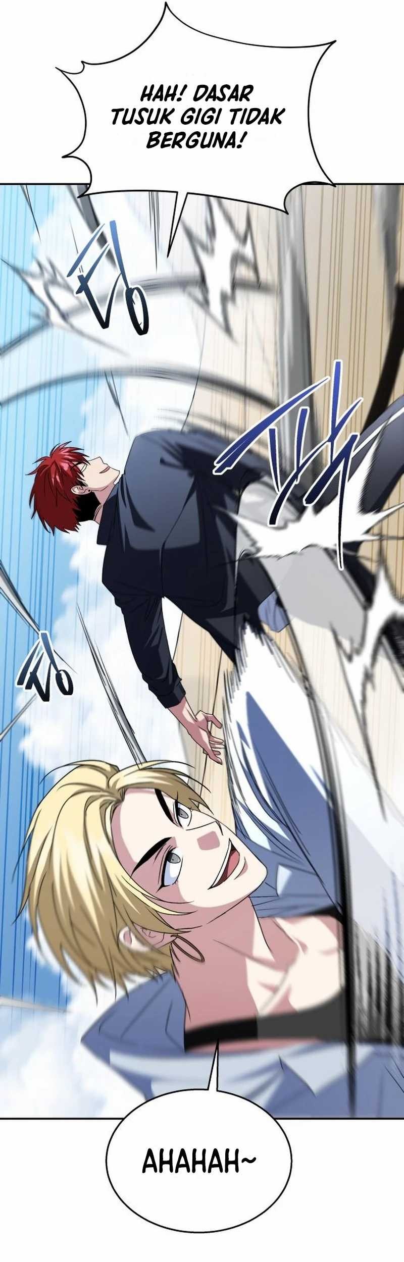 The Returned C-Rank Tank Won’t Die! Chapter 11 Gambar 91