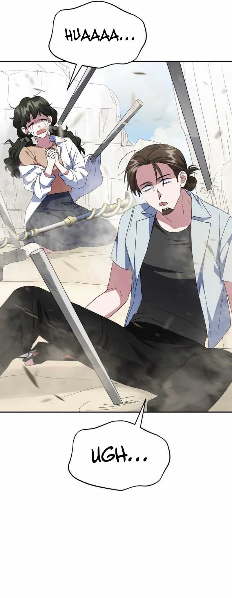 The Returned C-Rank Tank Won’t Die! Chapter 11 Gambar 93