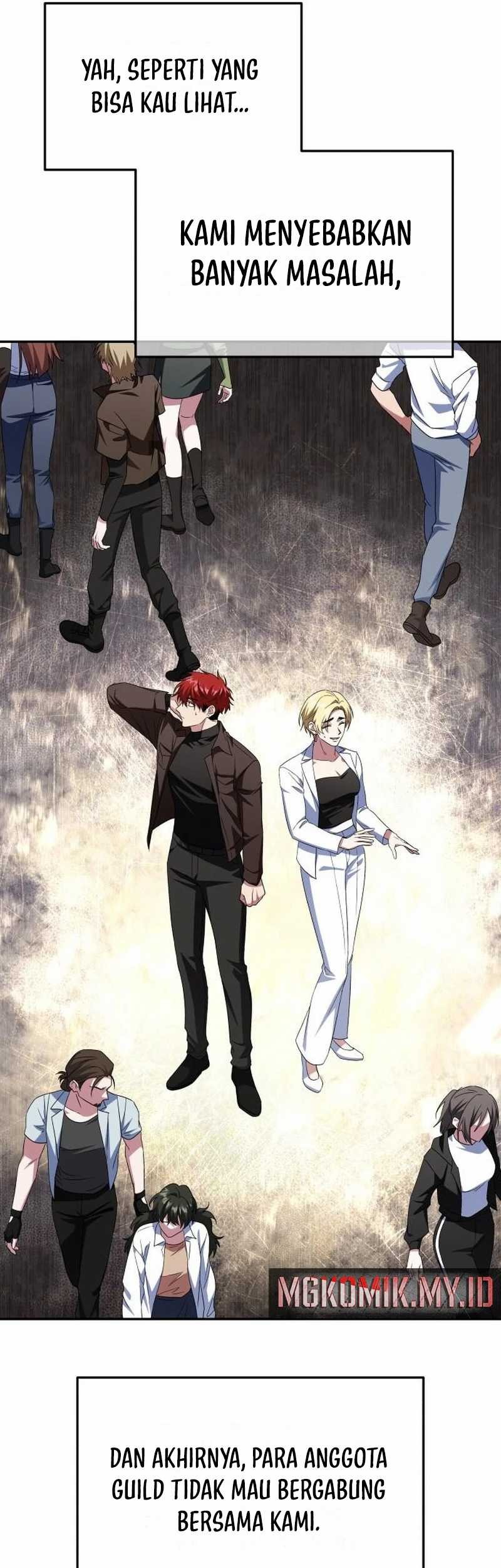 The Returned C-Rank Tank Won’t Die! Chapter 11 Gambar 94