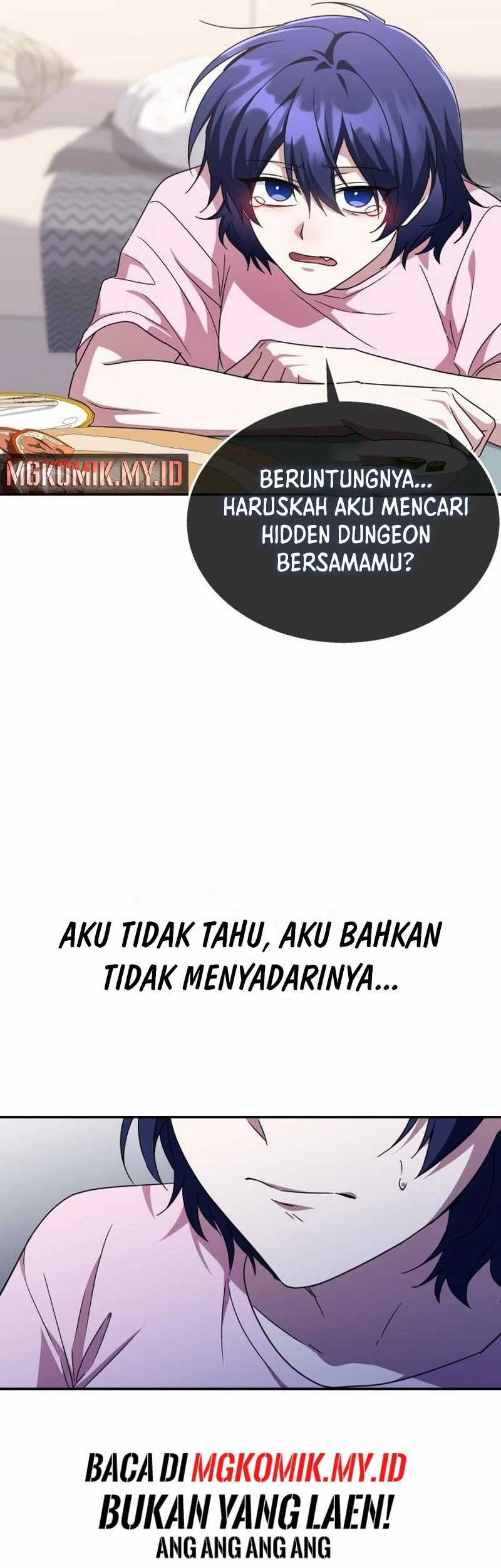 The Returned C-Rank Tank Won’t Die! Chapter 11 Gambar 7