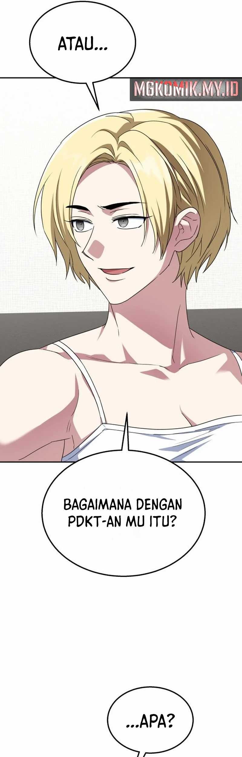 The Returned C-Rank Tank Won’t Die! Chapter 11 Gambar 100