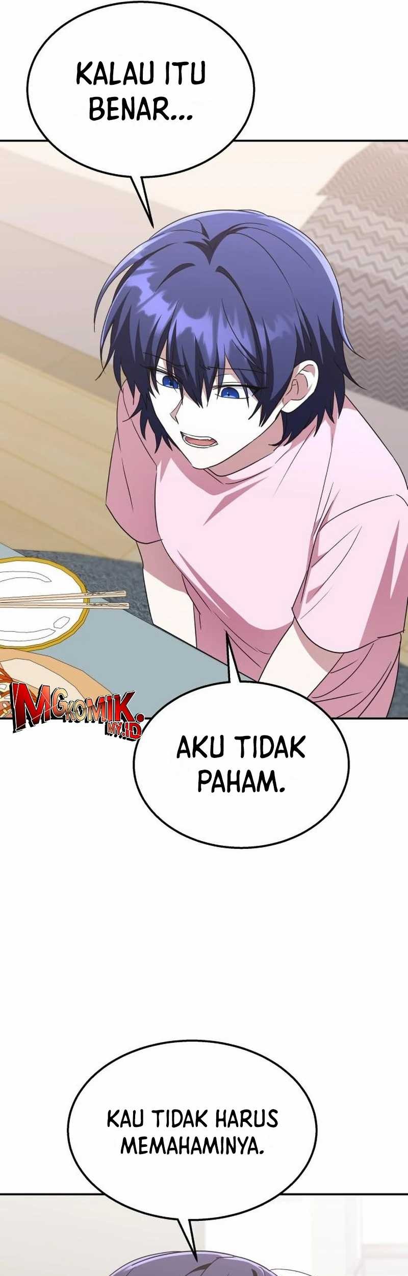 The Returned C-Rank Tank Won’t Die! Chapter 11 Gambar 9