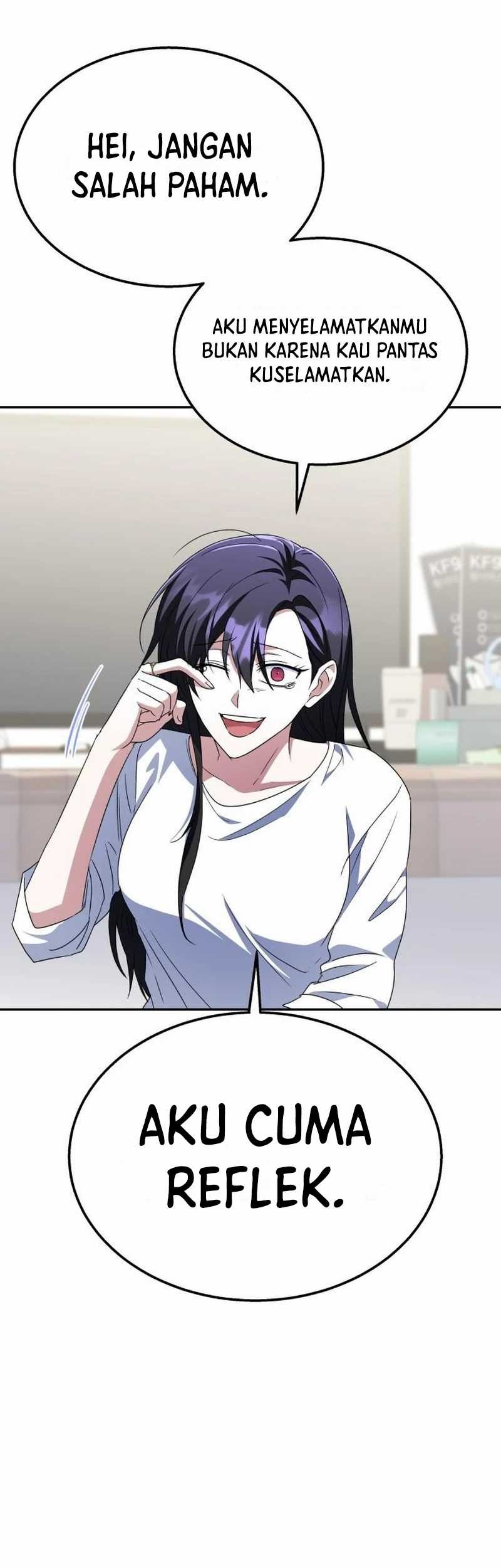 The Returned C-Rank Tank Won’t Die! Chapter 11 Gambar 17