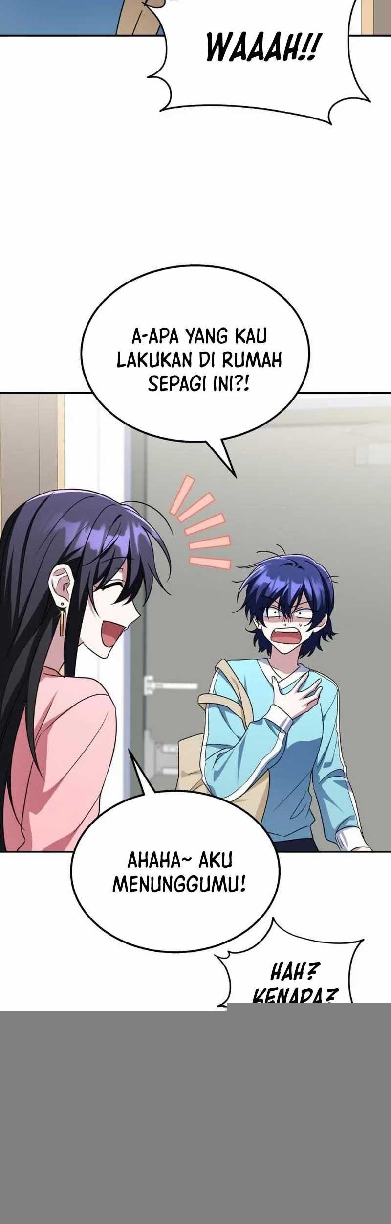 The Returned C-Rank Tank Won’t Die! Chapter 12 Gambar 11