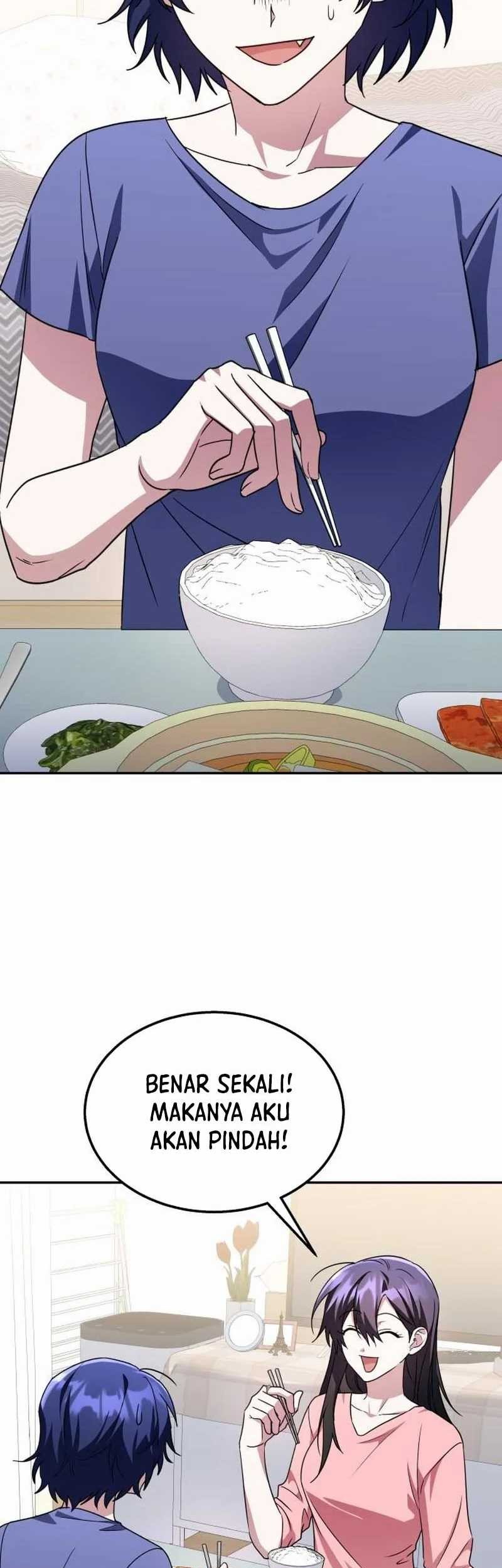 The Returned C-Rank Tank Won’t Die! Chapter 12 Gambar 27