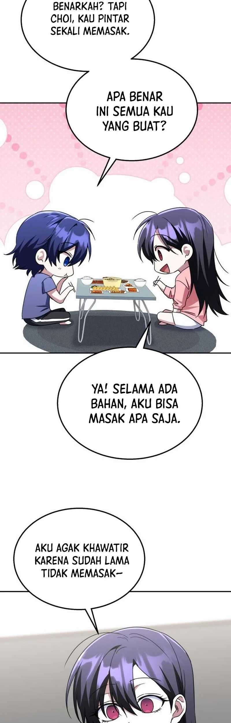 The Returned C-Rank Tank Won’t Die! Chapter 12 Gambar 31