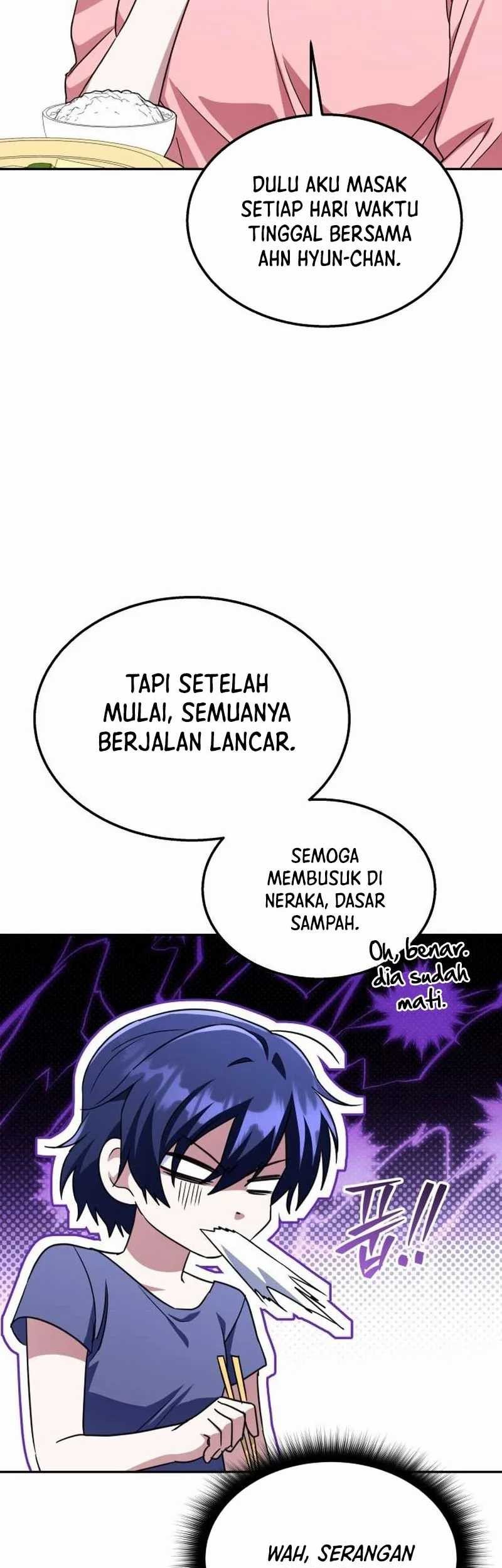 The Returned C-Rank Tank Won’t Die! Chapter 12 Gambar 33