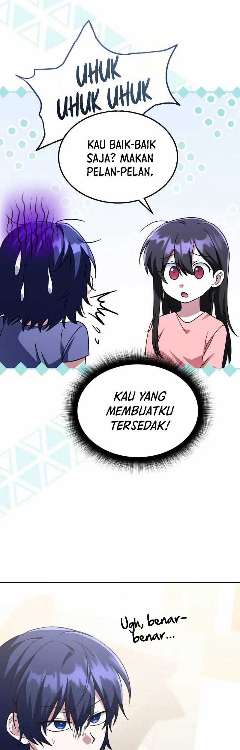 The Returned C-Rank Tank Won’t Die! Chapter 12 Gambar 35