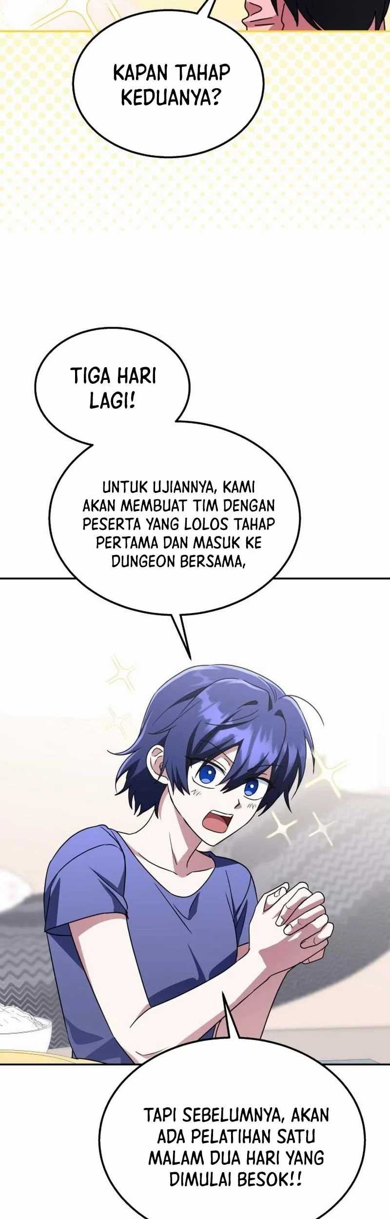 The Returned C-Rank Tank Won’t Die! Chapter 12 Gambar 45