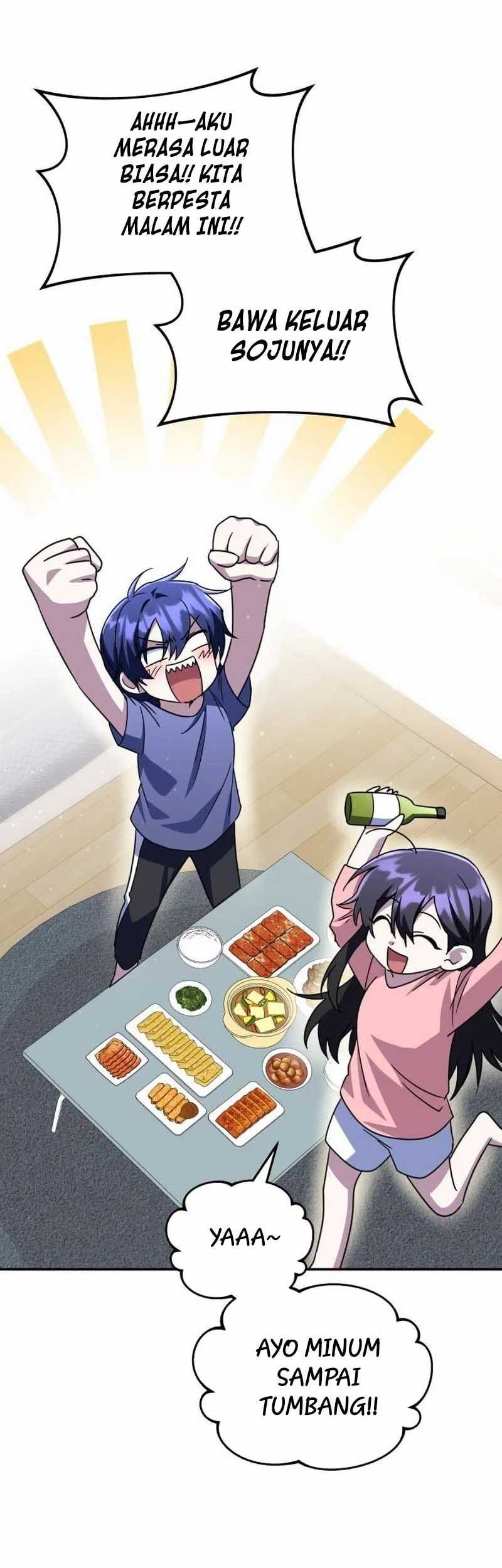 The Returned C-Rank Tank Won’t Die! Chapter 12 Gambar 47