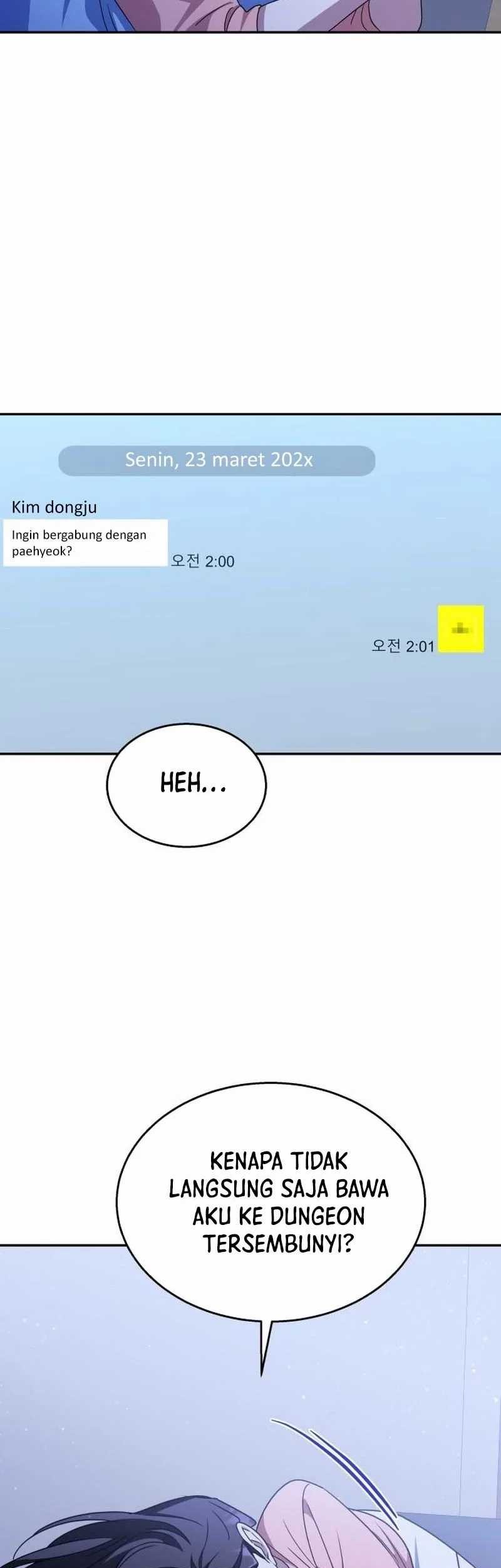 The Returned C-Rank Tank Won’t Die! Chapter 12 Gambar 71