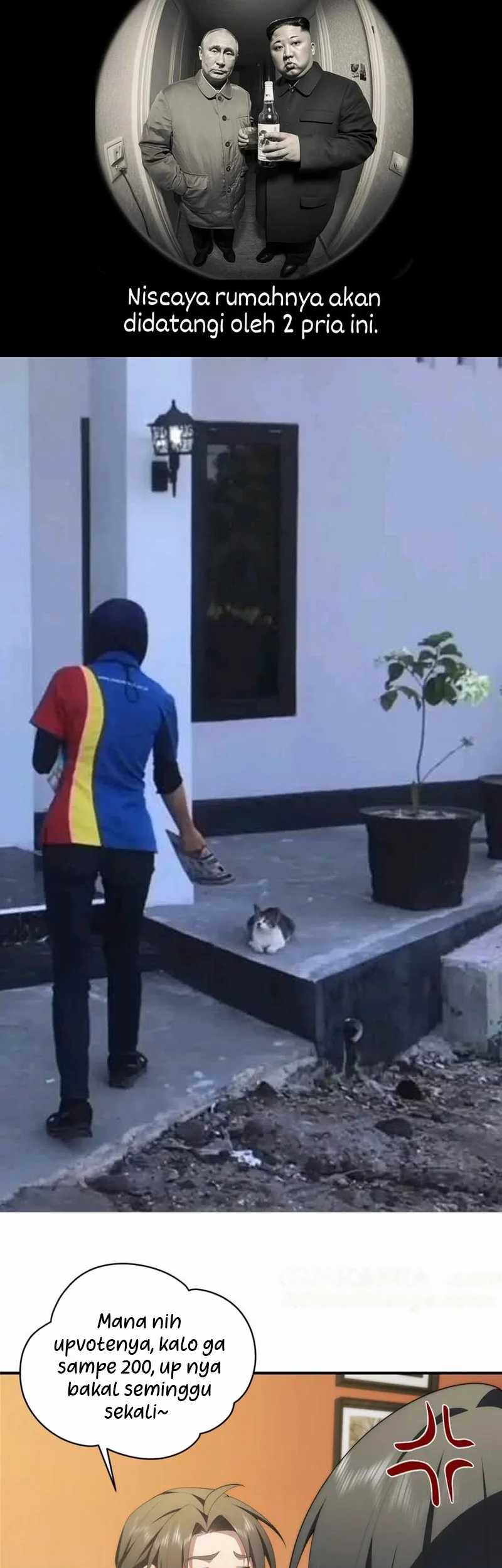 The Returned C-Rank Tank Won’t Die! Chapter 12 Gambar 89