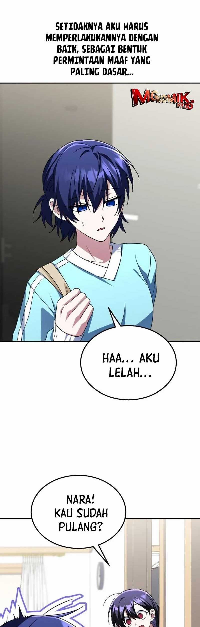 The Returned C-Rank Tank Won’t Die! Chapter 12 Gambar 9