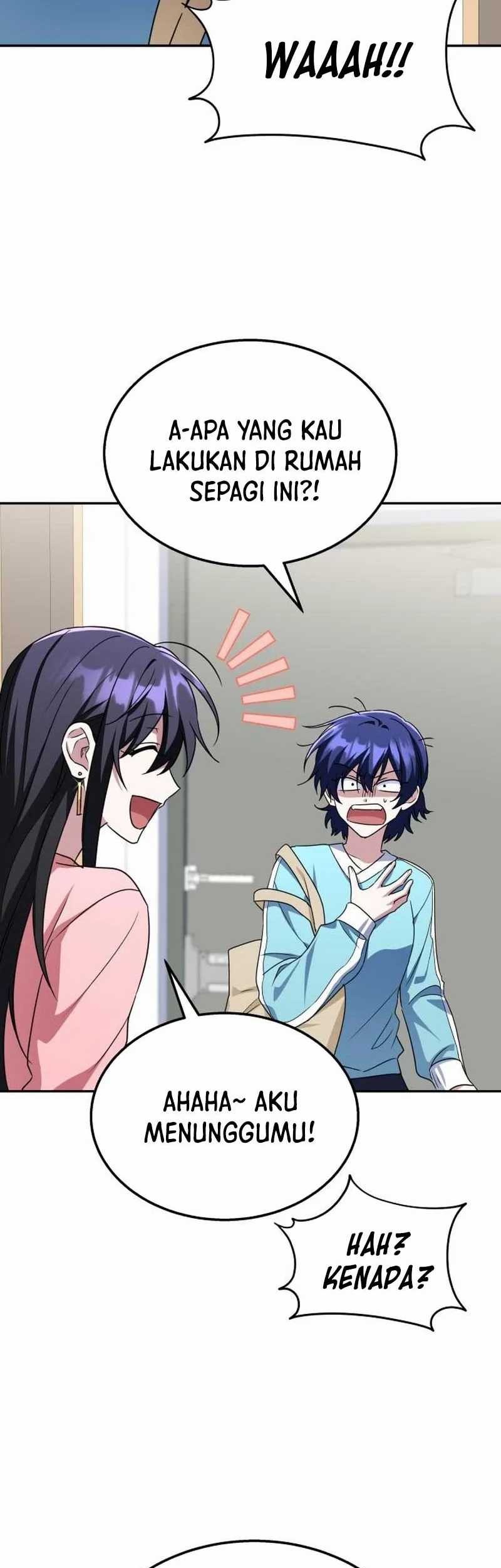 The Returned C-Rank Tank Won’t Die! Chapter 12 Gambar 11