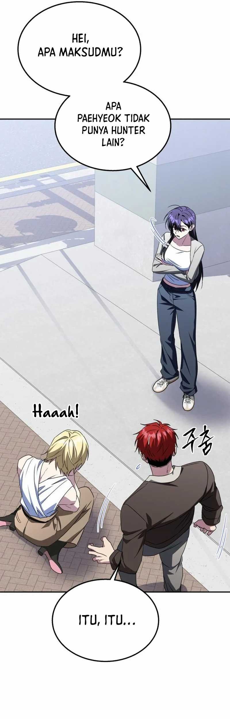 The Returned C-Rank Tank Won’t Die! Chapter 13 Gambar 31