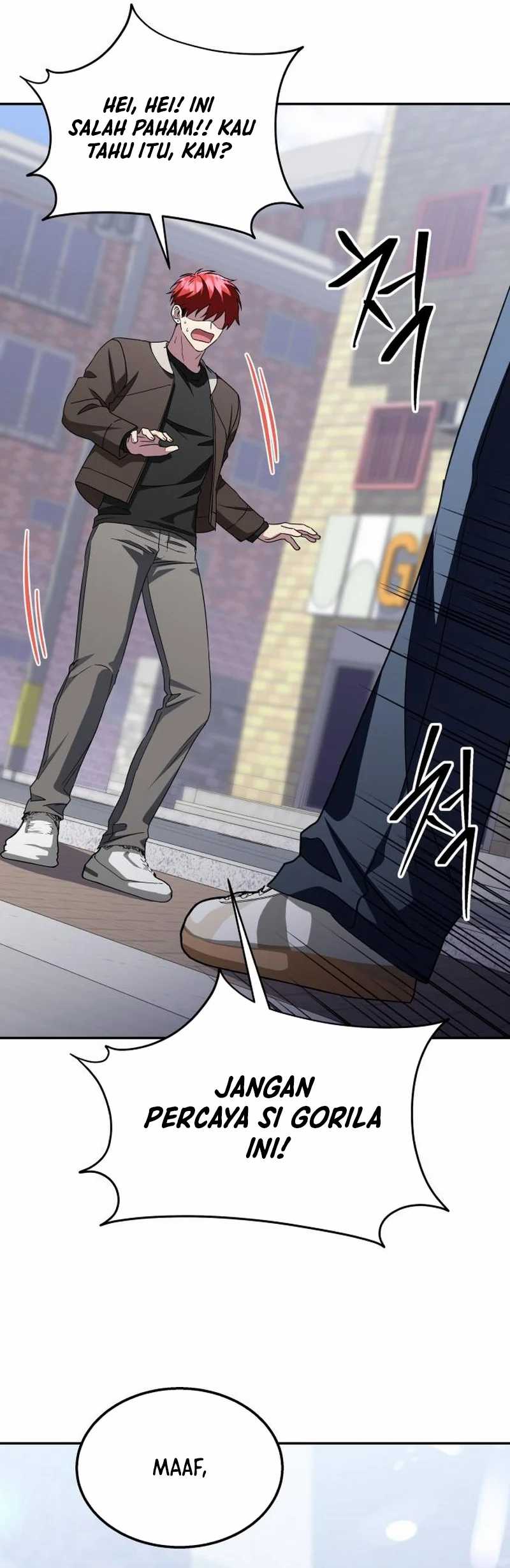 The Returned C-Rank Tank Won’t Die! Chapter 13 Gambar 37