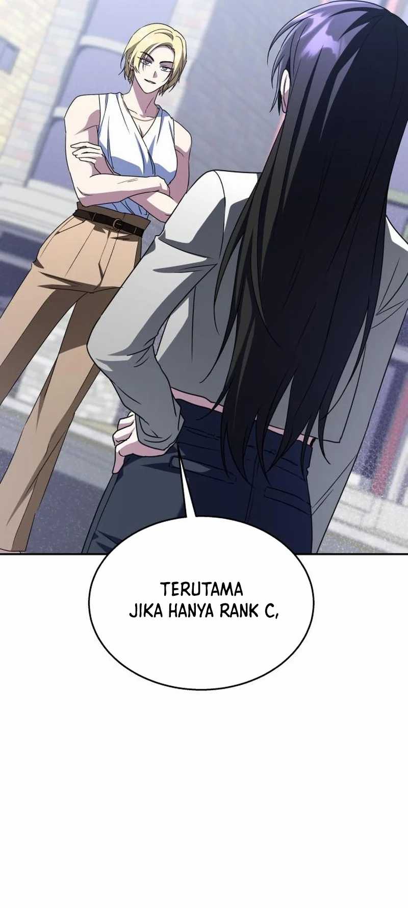 The Returned C-Rank Tank Won’t Die! Chapter 13 Gambar 5